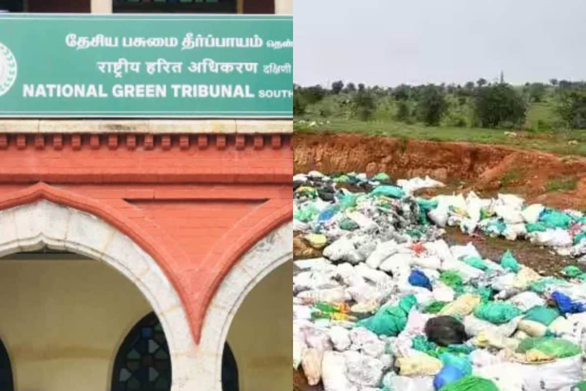 தமிழகத்தில் கேரளா மருத்துவக் கழிவுகள்; பசுமைத் தீர்ப்பாயம் அதிரடி