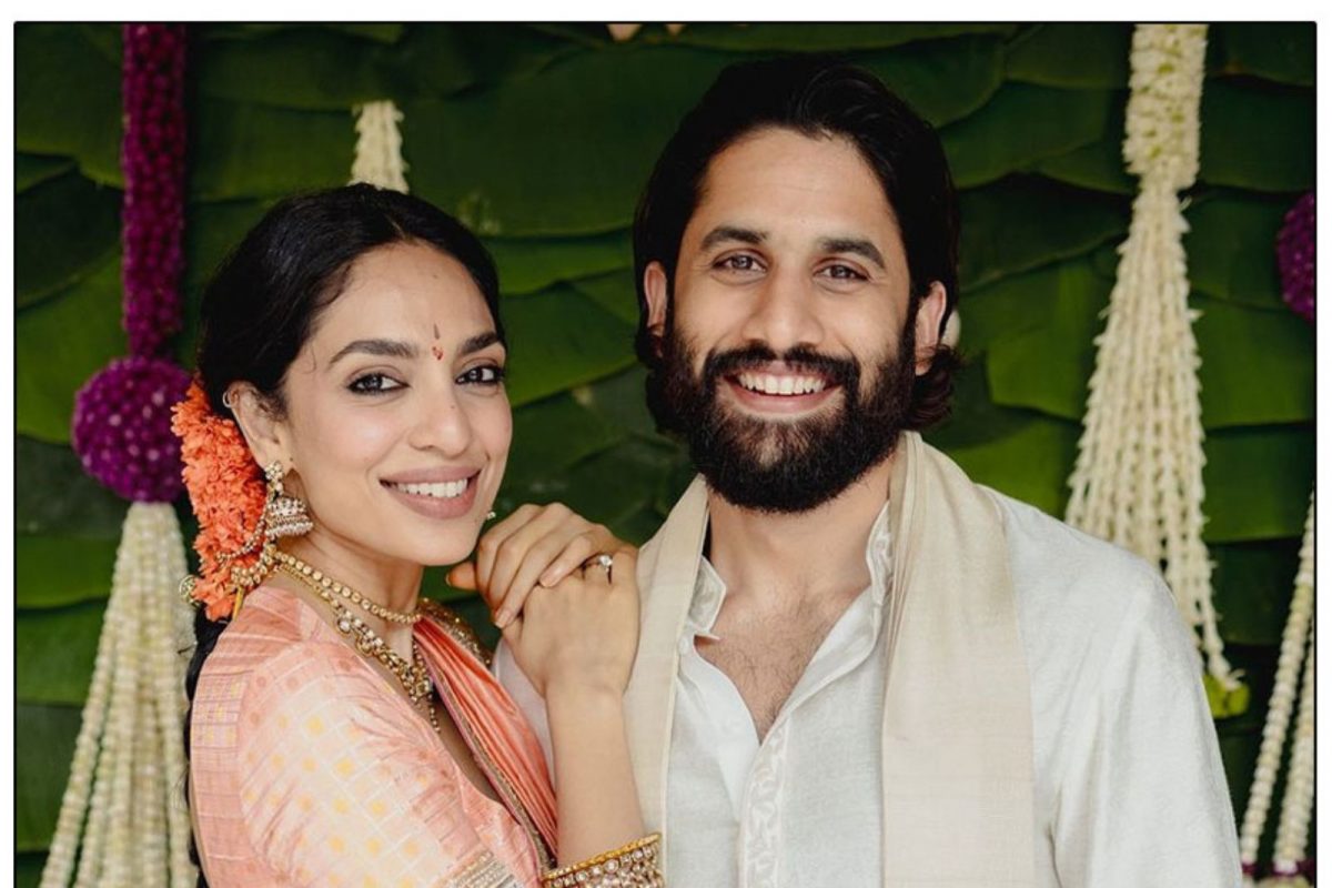 क्या सोबिथा थुलिपाला शादी के बाद भी फिल्मों में काम करेंगी? नागचैतन्य द्वारा दिया गया उत्तर… क्या सोबिथा थुलिपाला शादी के बाद भी फिल्मों में काम करेंगी? नागचैतन्य द्वारा दिया गया उत्तर…