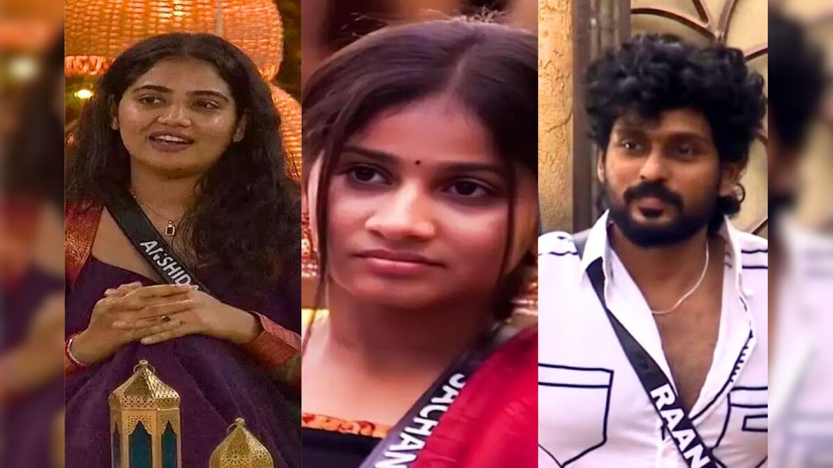 Bigg Boss Tamil | Bigg Boss Tamil | பிக் பாஸ் வீட்டில் அதிரடியாக நடந்த டபுள் எவிக்சன்.. வெளியேறிய அந்த 2 போட்டியாளர்கள் யார்? – News18 தமிழ்