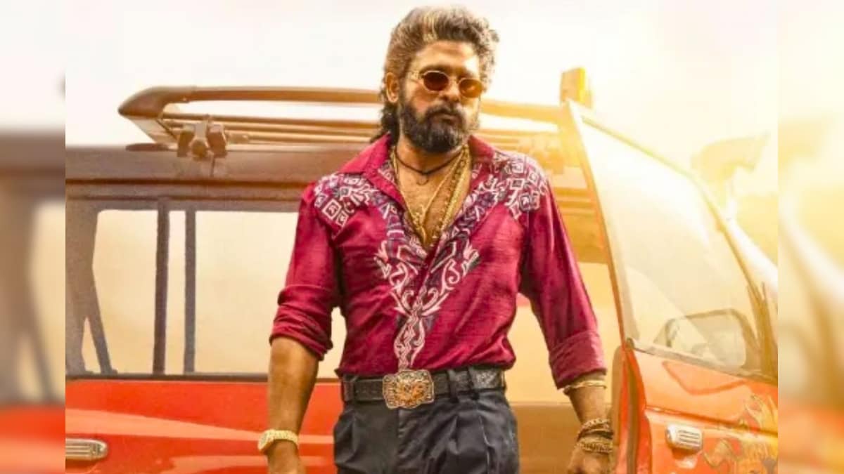 அல்லு அர்ஜுனின் புஷ்பா 2 படம் 5வது நாள் செய்துள்ள வசூல் மட்டும் எவ்வளவு தெரியுமா?