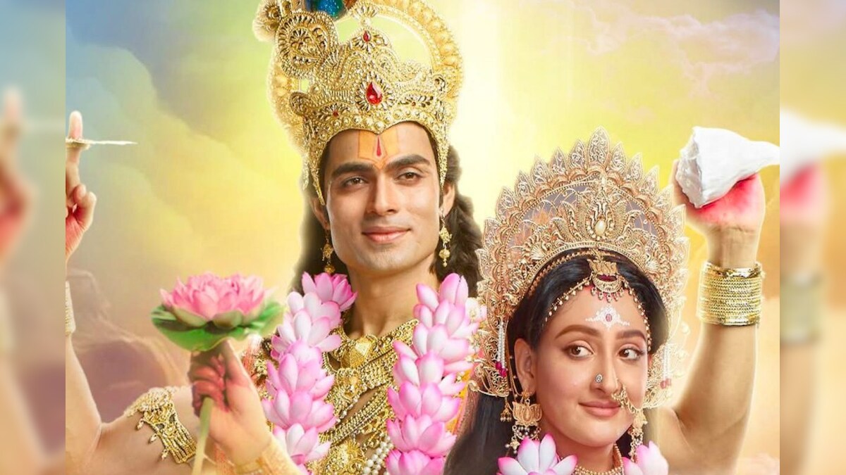 கலர்ஸ் தமிழ் லட்சுமி நாராயணா – நமோ நமஹ தொடரின் இந்த வார எபிசோட்..! – News18 தமிழ்