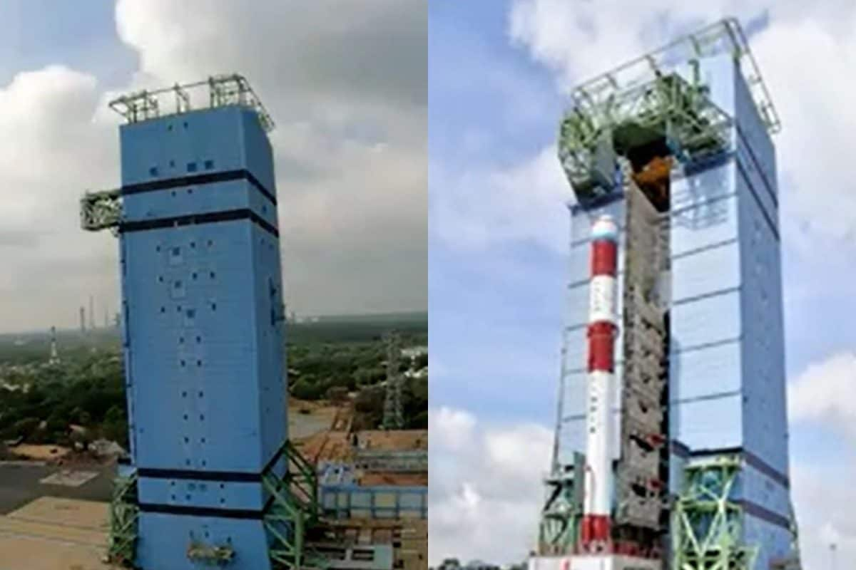 இரண்டு விண்கலன்களுடன் நாளை விண்ணில் பாய்கிறது PSLV-C60 ராக்கெட்!