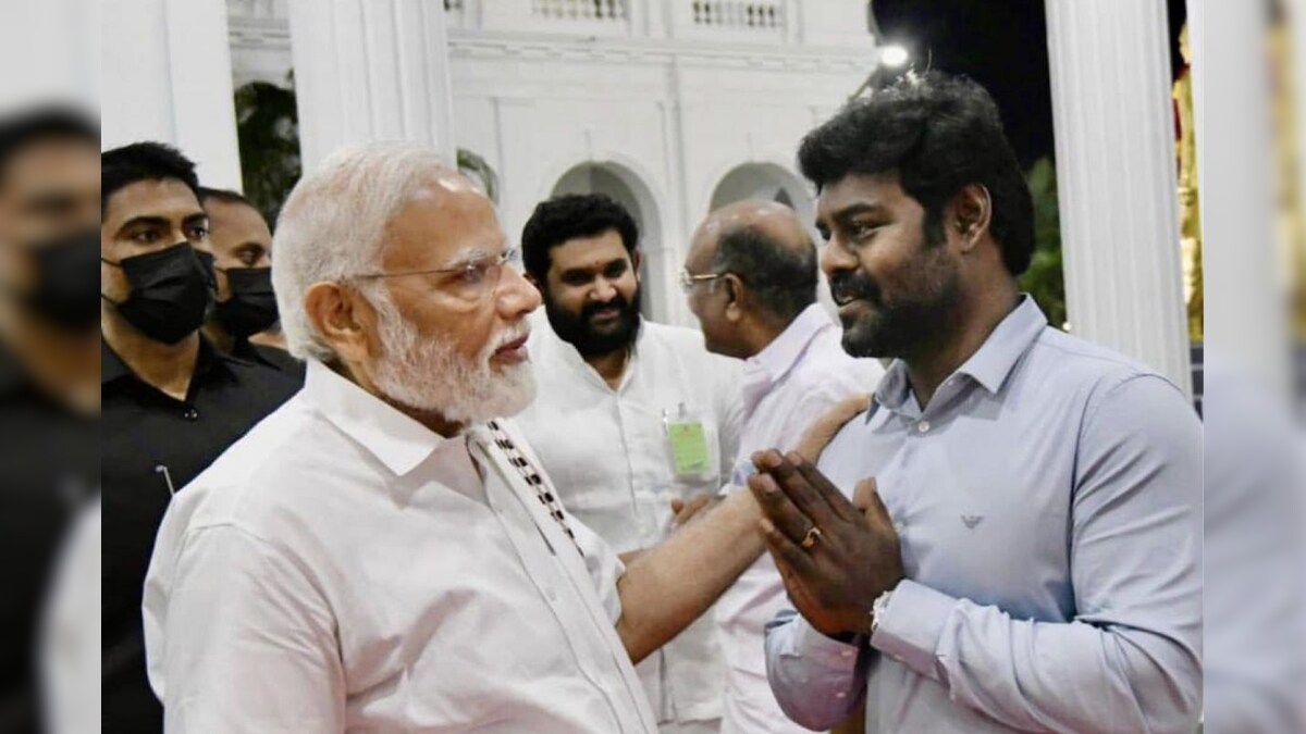 பாஜகவில் இருந்து விலகல்.. கட்சி மாறிய ஆர்.கே.சுரேஷ்.. இணைந்த உடனே கிடைத்த பொறுப்பு! – News18 தமிழ்