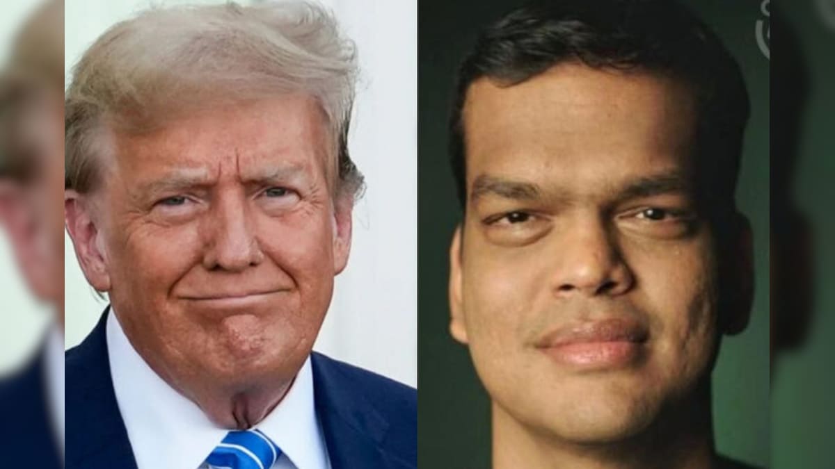 அமெரிக்க AI துறையை வழிநடத்த போகும் சென்னை பையன்.. டிரம்ப் அரசில் மற்றொரு இந்தியர்! – News18 தமிழ்