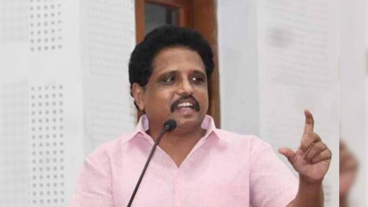 மருத்துவமனையில் அனுமதிக்கப்பட்ட மதுரை எம்.பி சு.வெங்கடேசன் - என்ன நடந்தது?