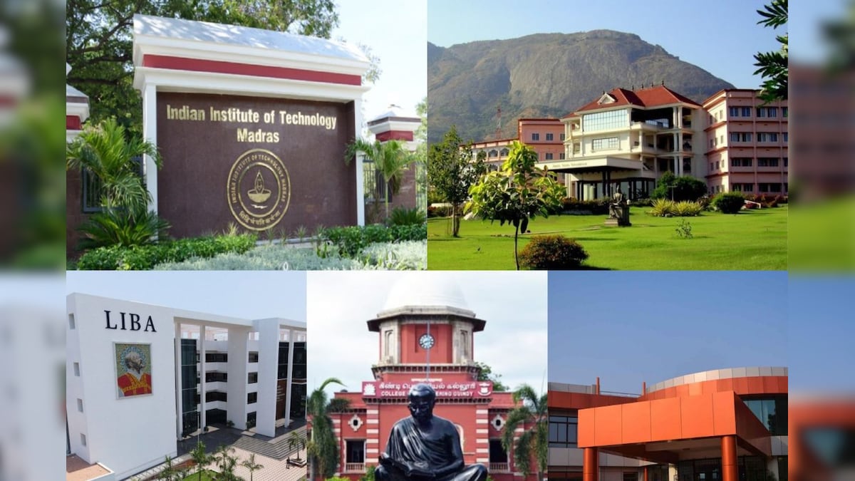 எம்.பி.ஏ படிப்புகளில் சேரப்போறீங்களா..? தமிழகத்தில் உள்ள டாப் 10 கல்லூரிகளின் பட்டியல் இதோ..!