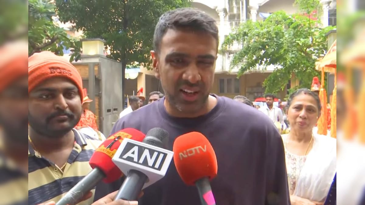 ஓய்வு பெறும் முடிவை இதனால் தான் எடுத்தேன் - மனம் திறந்த அஷ்வின் – News18 தமிழ்