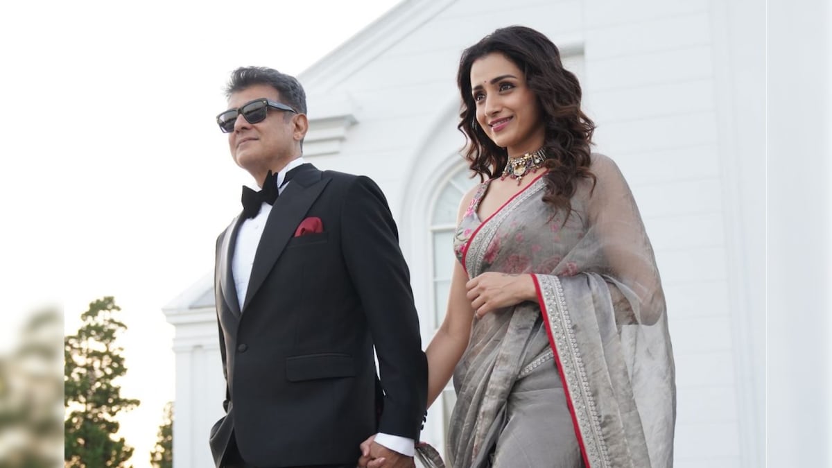 Sawadeeka... அனிருத்தின் 'செலிபிரேஷன்'.. ‘விடாமுயற்சி’ பட முதல் பாடல் வெளியானது!