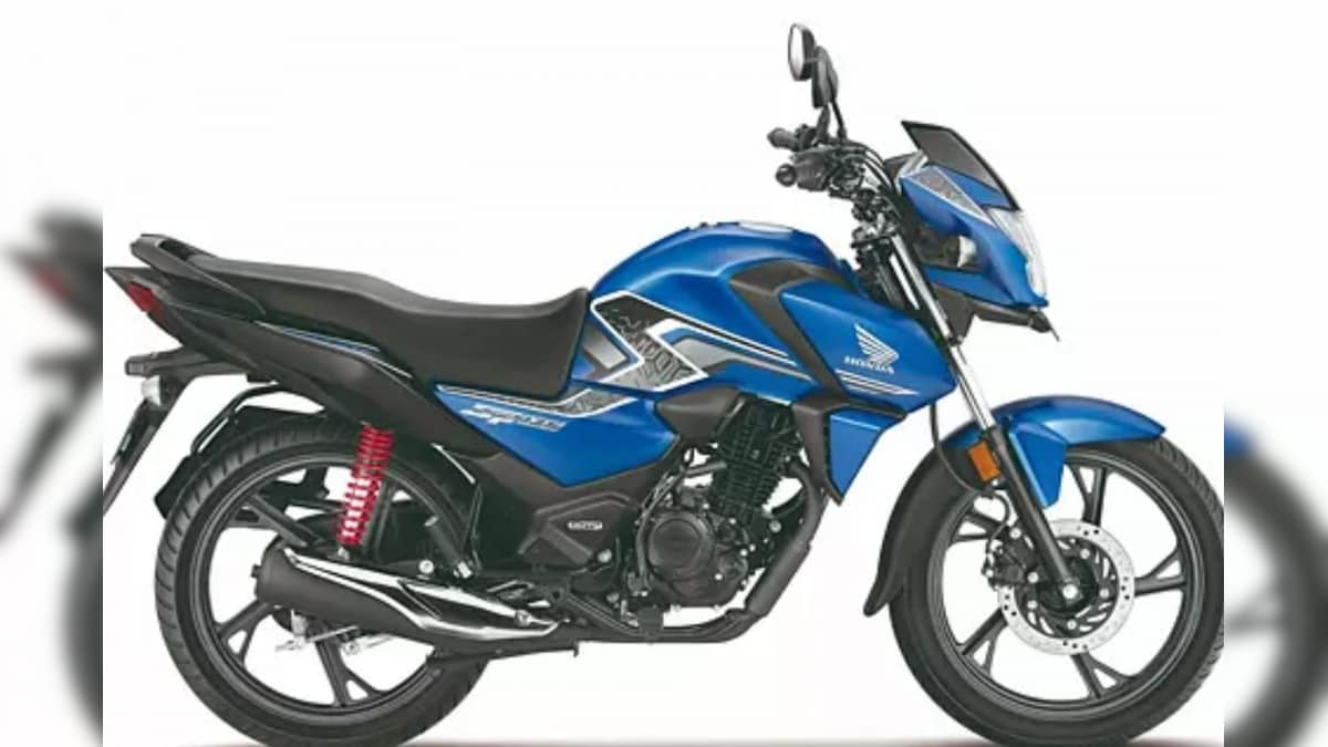 2025 ஹோண்டா SP 125 புதிய எடிஷன் இந்தியாவில் அறிமுகம்.. விலை எவ்வளவு தெரியுமா?