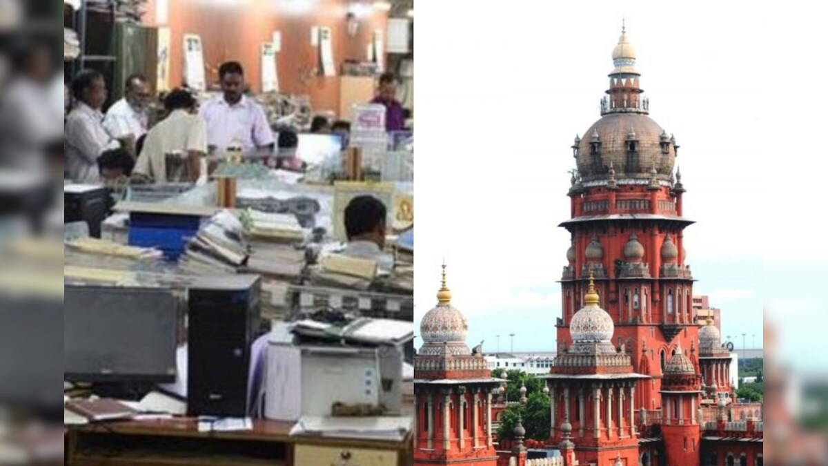 ''அரசு ஊழியரின் சொத்து, கடன் தனிப்பட்ட விவரங்கள் அல்ல'' - உயர் நீதிமன்றம் திட்டவட்டம்! – News18 தமிழ்