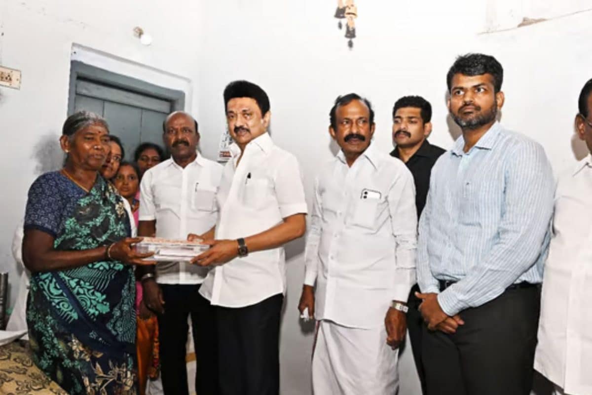 விசைத்தறி தொழிலாளர்கள் கோரிக்கை - முதல்வர் ஸ்டாலின் கொடுத்த உறுதி!