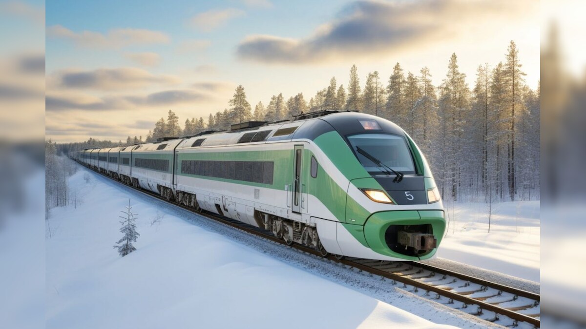 பின்லாந்து ரயிலில் இந்திய குடும்பத்தினர் செய்த செயல்.. இணையத்தில் வலுத்த எதிர்ப்பு! - என்ன நடந்தது?