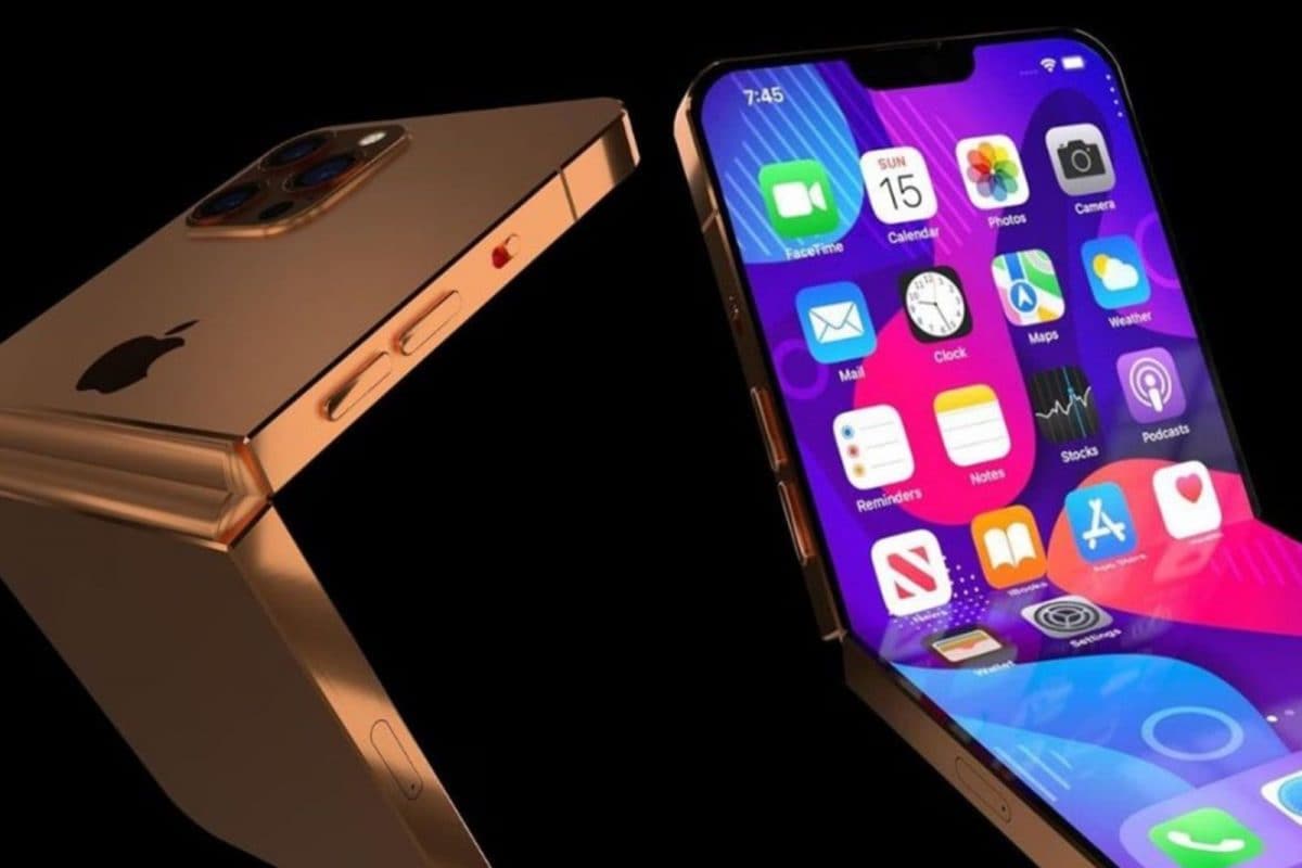 Foldable iPhone: மடிக்கக்கூடிய ஆப்பிள் ஐபோன் எப்போது வெளியாகும்?