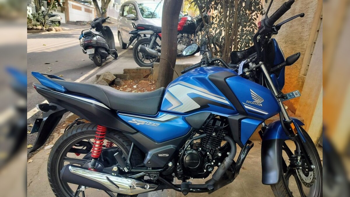 Honda SP 125 | சிறந்த மைலேஜ் மற்றும் பட்ஜெட்டுக்கு ஏற்ற விலையில் குடும்பங்களின் தேர்வாக மாறியிருக்கும் ஹோண்டா! – News18 தமிழ்