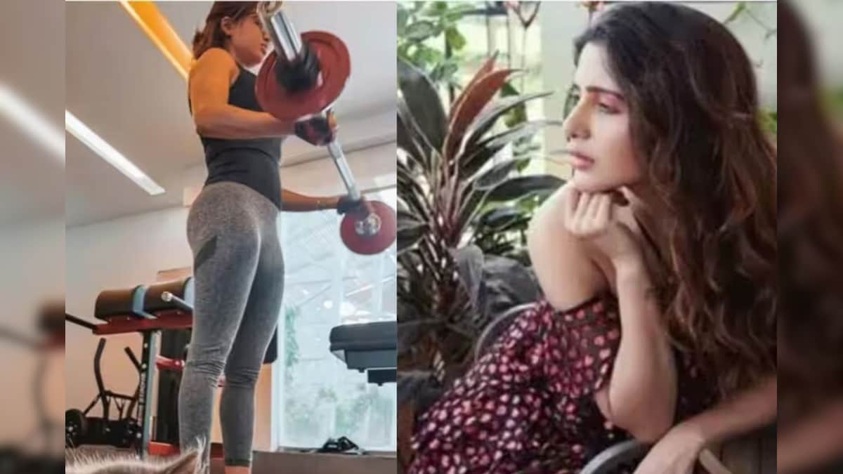 கலைநயத்துடன் கூடிய அறைகள், ஜிம் வசதிகள்… நடிகை சமந்தாவின் ஐதராபாத் வீட்டை பார்த்திருக்கீங்களா?