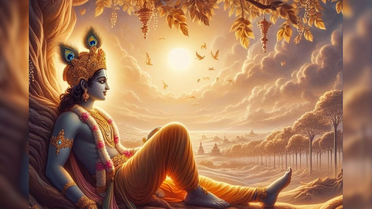 கிருஷ்ண பகவான் அருளால் செல்வத்தில் திளைக்கும் 4 ராசிகள்! – News18 தமிழ்