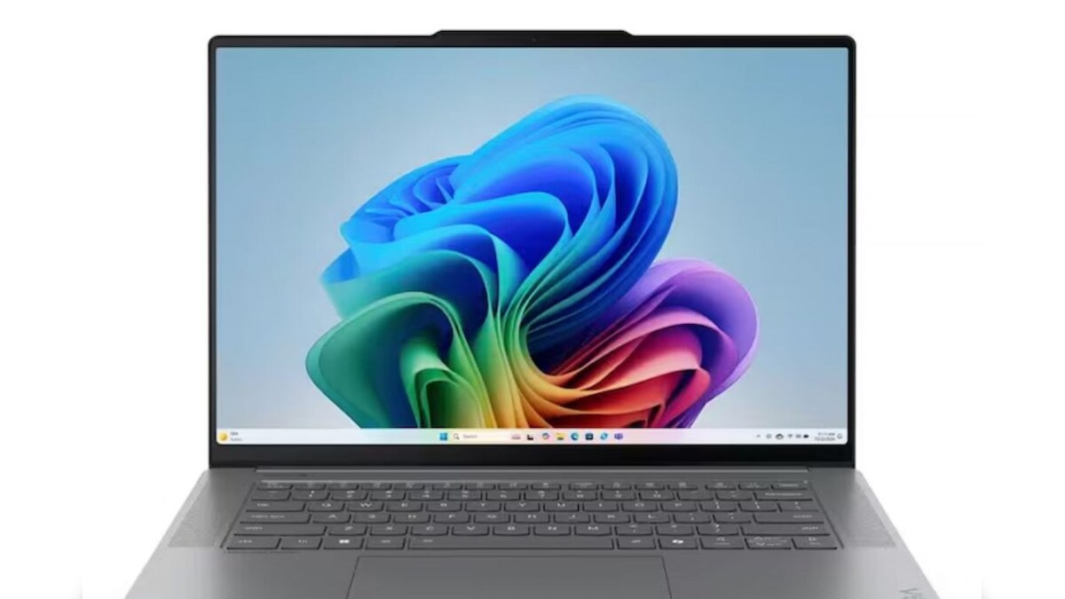 இன்டெல் லூனார் லேக் ப்ராசசர்.. லெனோவா யோகா ஸ்லிம் 7ஐ ஆரா எடிஷன் இந்தியாவில் அறிமுகம்! – News18 தமிழ்