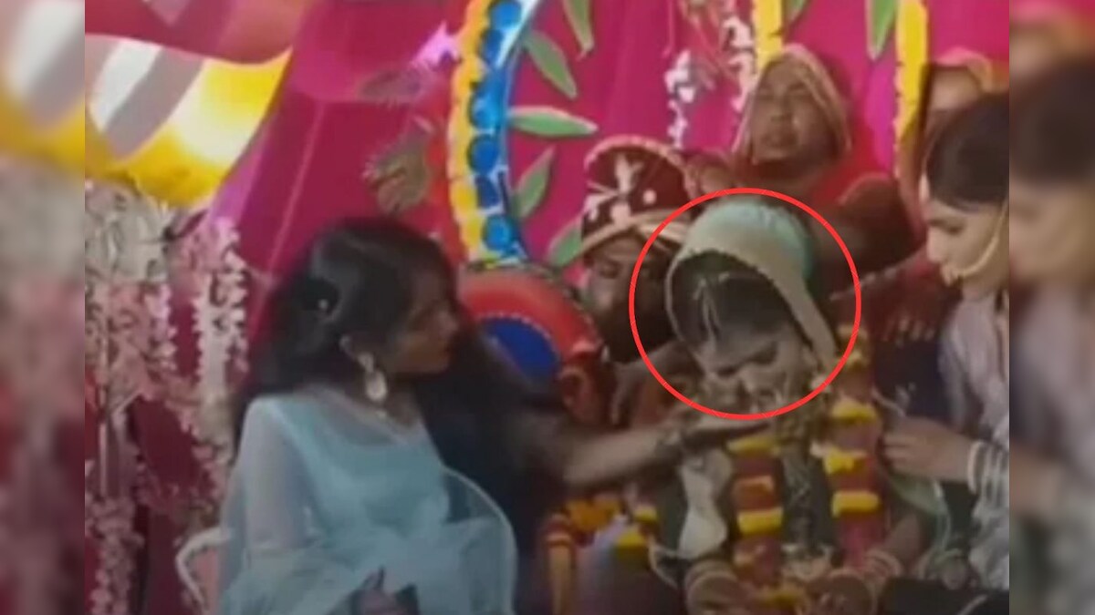 Viral Video : திருமணத்தின்போது மணமகள் செய்த அந்த செயல்.. இணையத்தை உலுக்கிய வீடியோ! – News18 தமிழ்