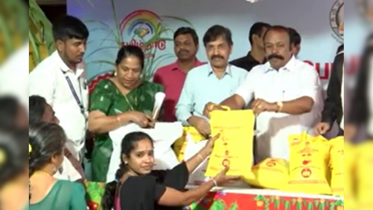 3 வகையான பொங்கல் தொகுப்பு.. அமைச்சர் சொன்ன குட் நியூஸ் – News18 தமிழ்