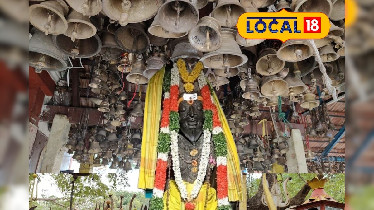 Pudukottai Polpanai Muneeswarar will give the boons asked for...sne – News18 தமிழ்