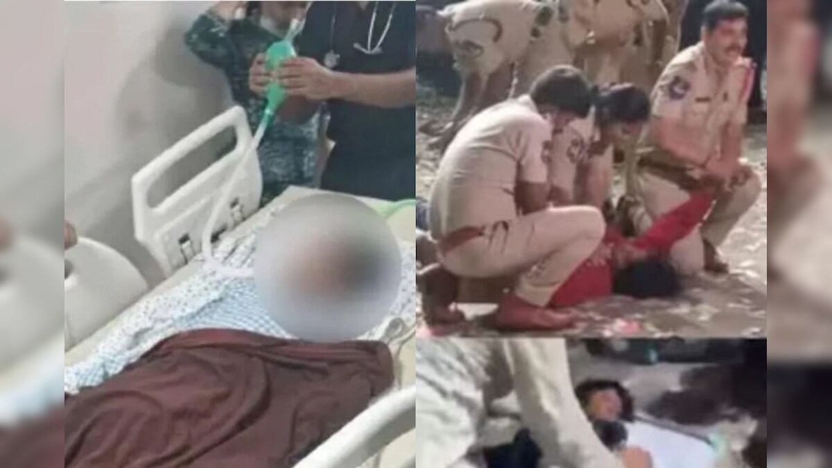 Pushpa 2: 'புஷ்பா 2' நெரிசலில் சிக்கிய 8 வயது சிறுவன் மூளைச்சாவு.. தாயை தொடர்ந்து மகனும் உயிரிழந்த சோகம்! – News18 தமிழ்