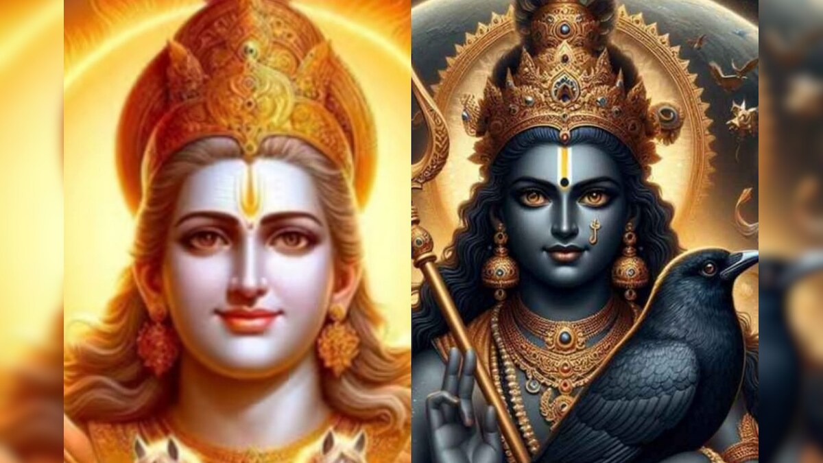 சூரியனுடன் இணையும் சனி பகவான்... வாழ்வில் உச்சநிலையை அடையப்போகும் 3 ராசிகள்!