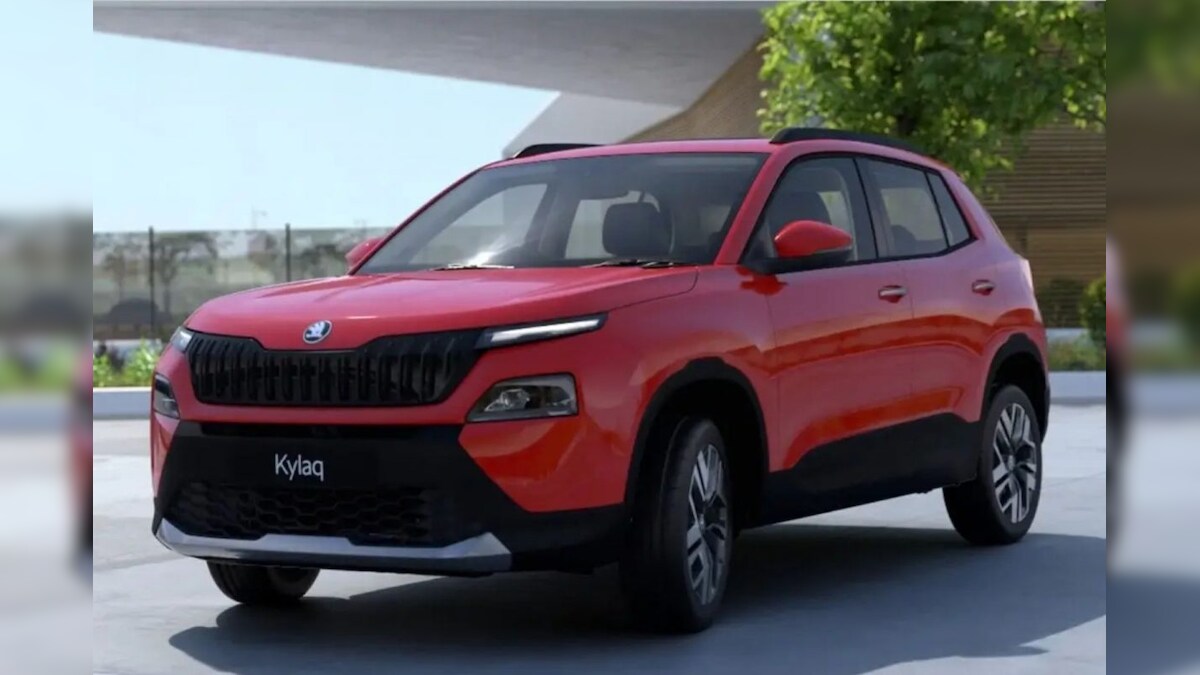 பிரீஸ்ஸா, நெக்சானுக்கு போட்டியாக கைலாக்கை அறிமுகப்படுத்திய ஸ்கோடா... விலை, டெலிவரி தேதி அறிவிப்பு!  – News18 தமிழ்