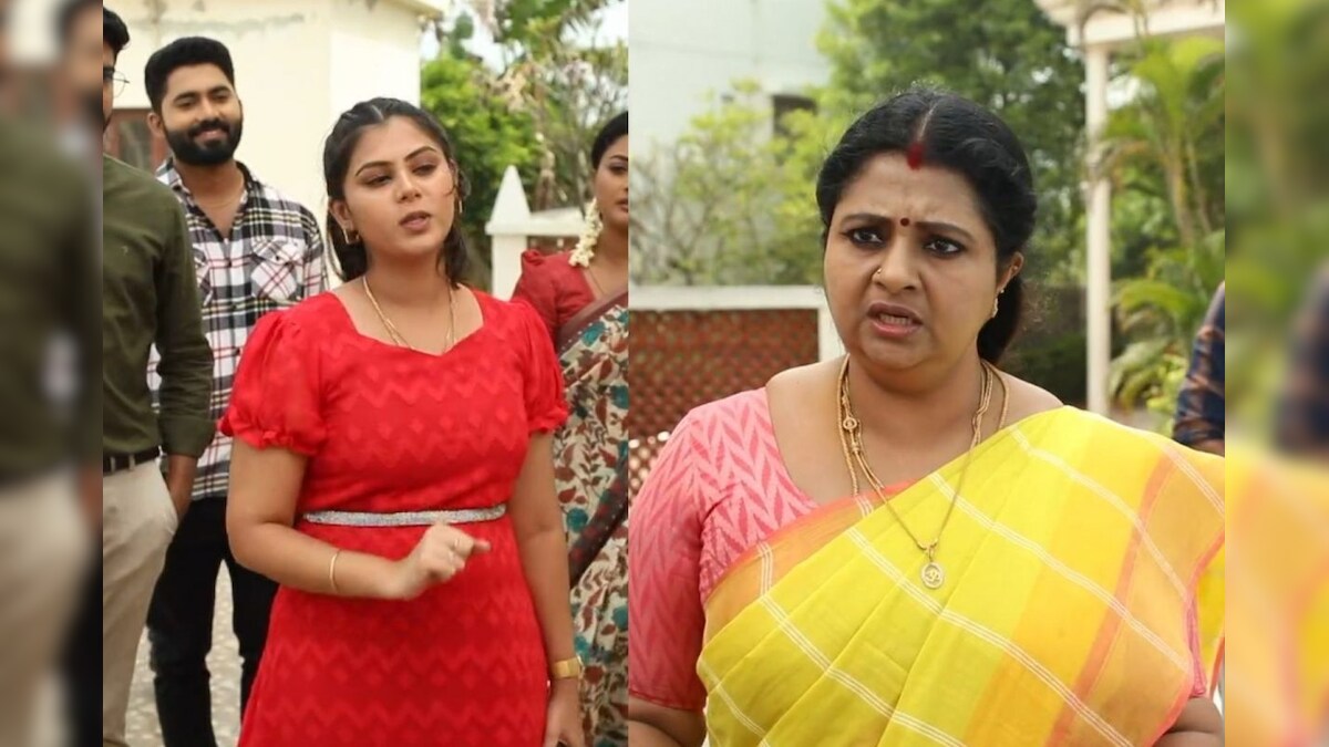 Siragadikka Aasai | ஸ்ருதி குடும்பத்தை தாழ்த்தி பேசும் விஜயா.. ரவிக்கு வரும் அடுத்த சிக்கல்..! – News18 தமிழ்