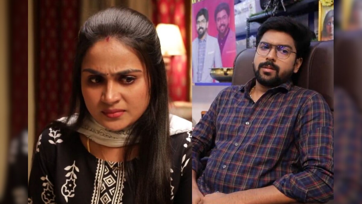 Siragadikka Aasai | மனோஜையும், ரோகிணியையும் பிரிக்க நினைக்கும் விஜயா..