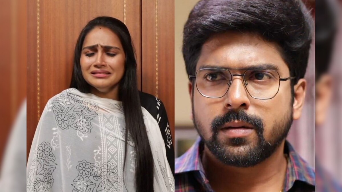 Siragadikka Aasai | வீட்டை விட்டு வெளியேறும் ரோகிணி.. கண்டுக்கொள்ளாமல் நிற்கும் மனோஜ்..!