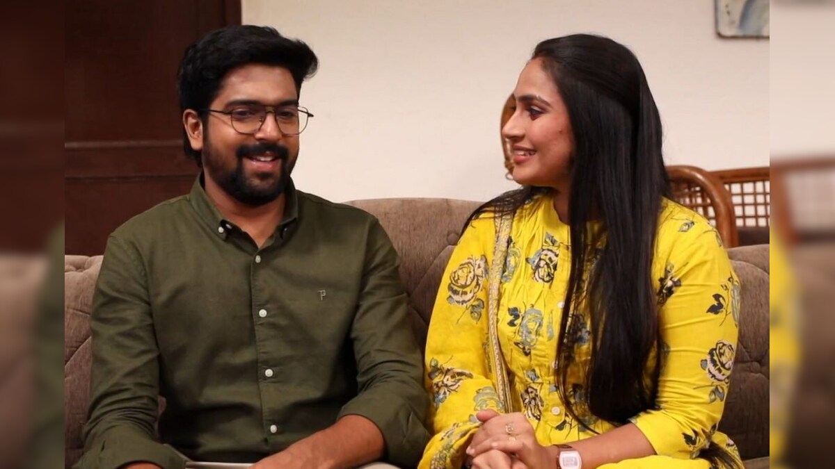 Siragadikka Aasai | வீட்டிற்கு இப்படியொரு பெயரா..? ஷாக் ஆகும் குடும்பத்தினர்..! – News18 தமிழ்