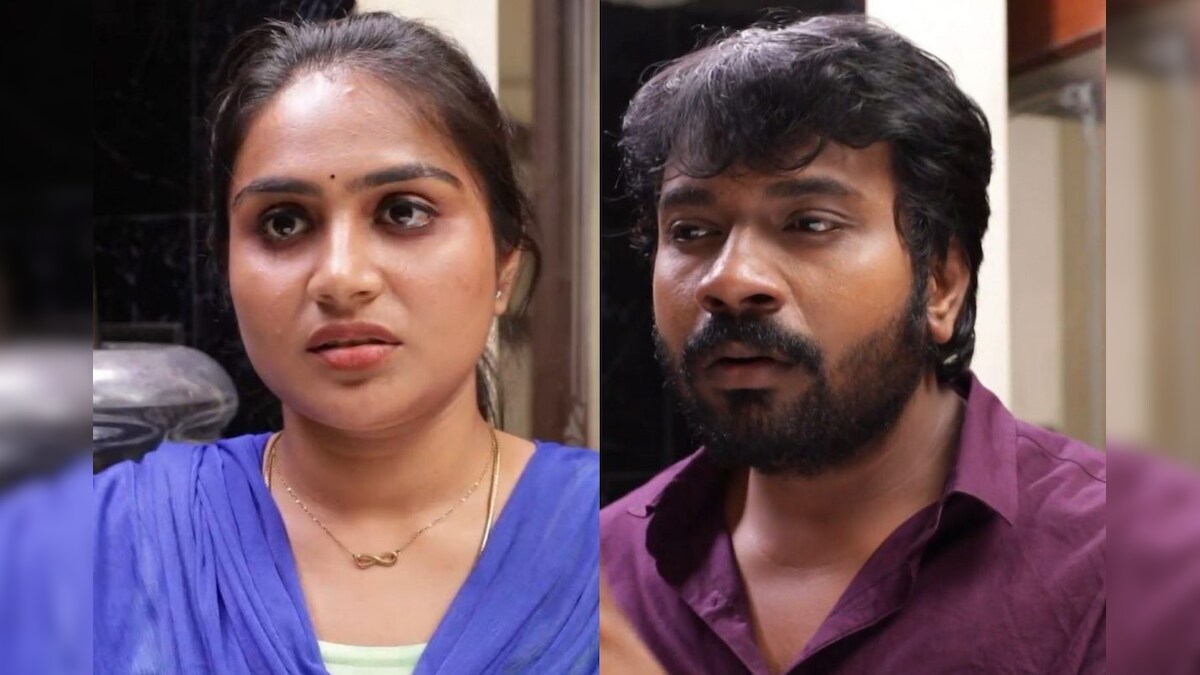 Siragadikka Aasai | ரோகிணி மீது வலுக்கும் சந்தேகம்.. முத்து எடுக்கும் சபதம்..! – News18 தமிழ்