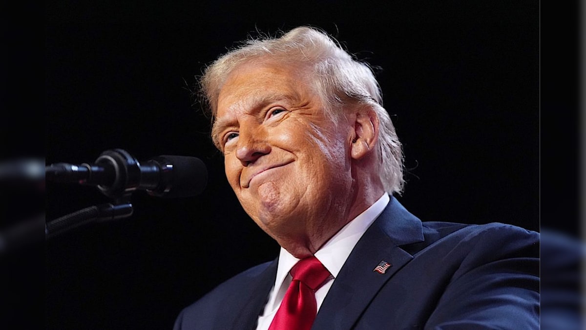 அமெரிக்காவின் புதிய வரி இன்று முதல் அமல்.. அடுத்தடுத்து அதிரடி காட்டும் அதிபர் டிரம்ப் - News18 தமிழ்