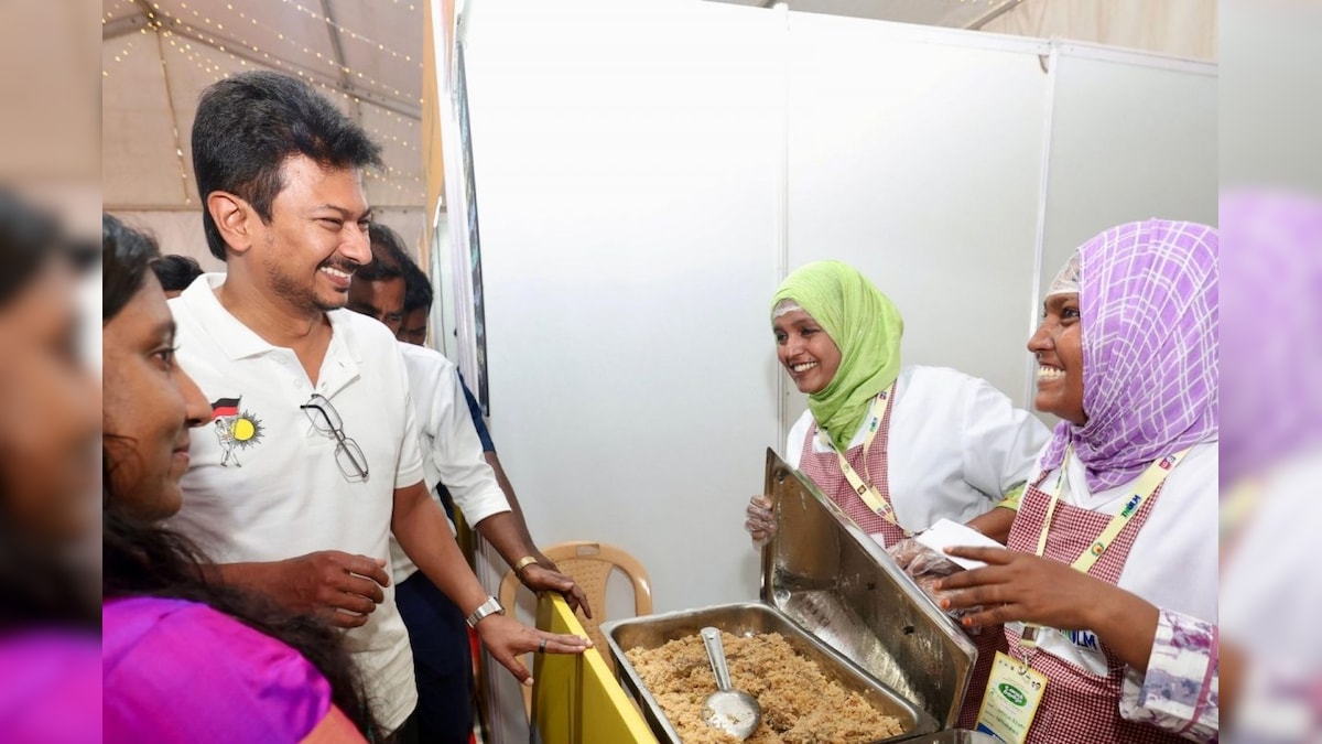 தமிழ்நாட்டின் உணவுச் சுவைகள் ஒரே இடத்தில்.. மெரினாவில் களைகட்டும் உணவுத் திருவிழா.. – News18 தமிழ்