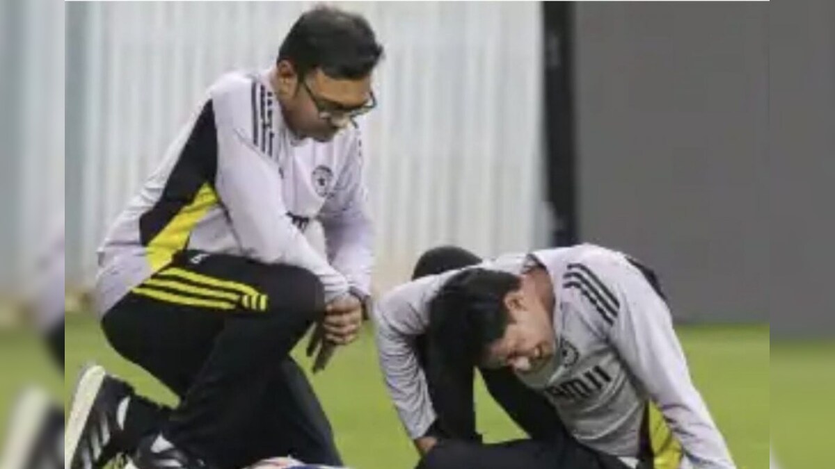 காயம் காரணமாக வெளியேறும் வீரர்..? இந்தியா - இங்கிலாந்து டி20 போட்டியில் அதிர்ச்சி தகவல்