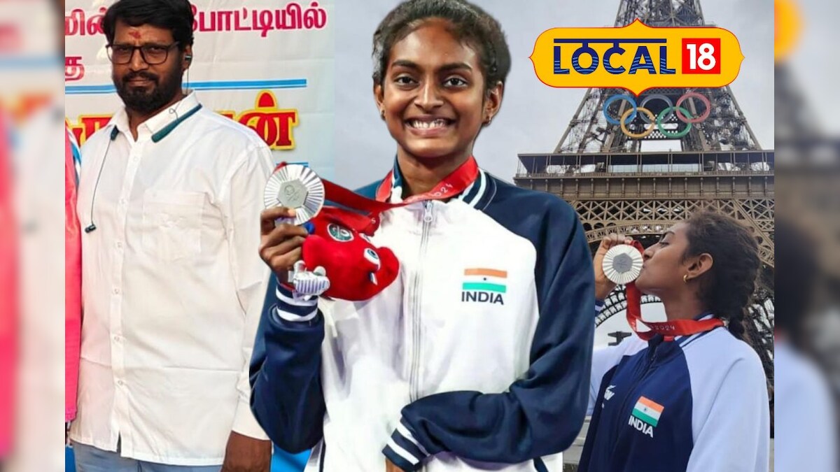 “street play டூ பாரா ஒலிம்பிக்” - அப்பா இல்லாம நான் இல்ல... அர்ஜுனா விருது பெறும் துளசிமதி