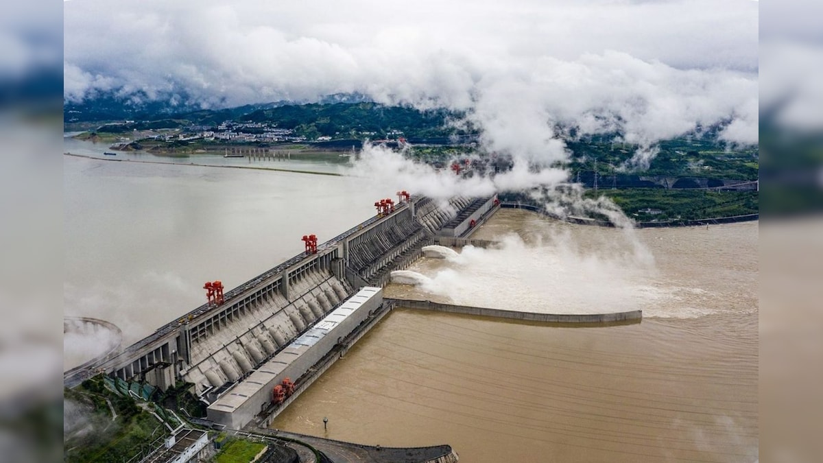 NASA Warns: சீனாவின் இந்த செயலால் 'பூமியின்' சுழற்சி பாதிப்பு.. நாசா வெளியிட்ட தகவலால் அதிர்ச்சி..!