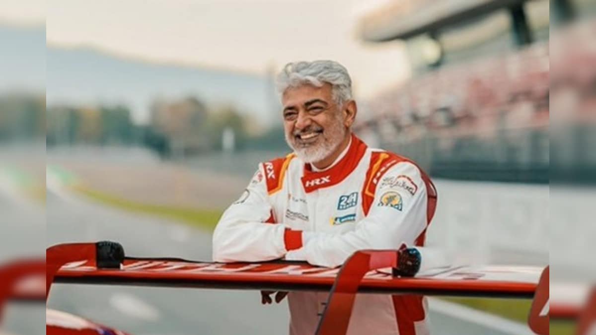 Ajith | நன்றி சொல்ல வார்த்தைகள் இல்லை…அஜித் உருக்கம்