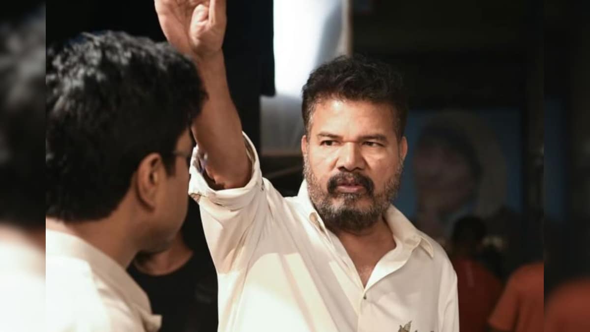 Game Changer | 5 மணி நேரம்.. கேம் சேஞ்சரில் சொதப்பிட்டேன்..திருப்தியில்லை - ஷங்கர் மனக்குமுறல்!