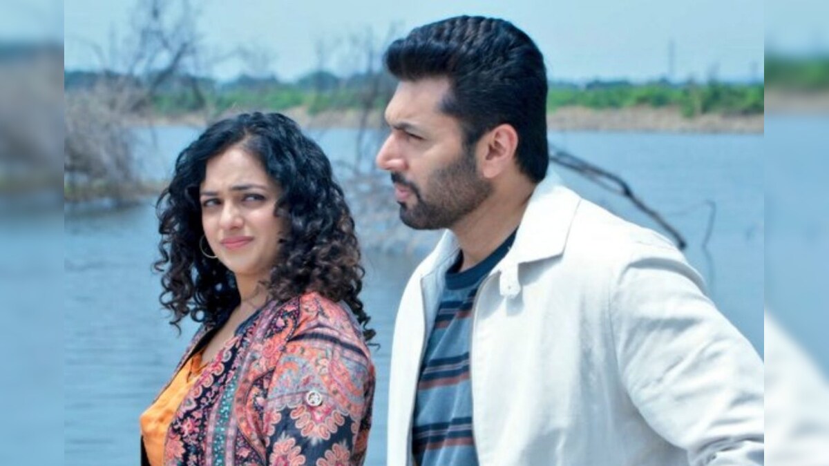 Jayam Ravi | காதல்..சண்டை.. - ஜெயம் ரவியின் ‘காதலிக்க நேரமில்லை’ டிரெய்லர் எப்படி?