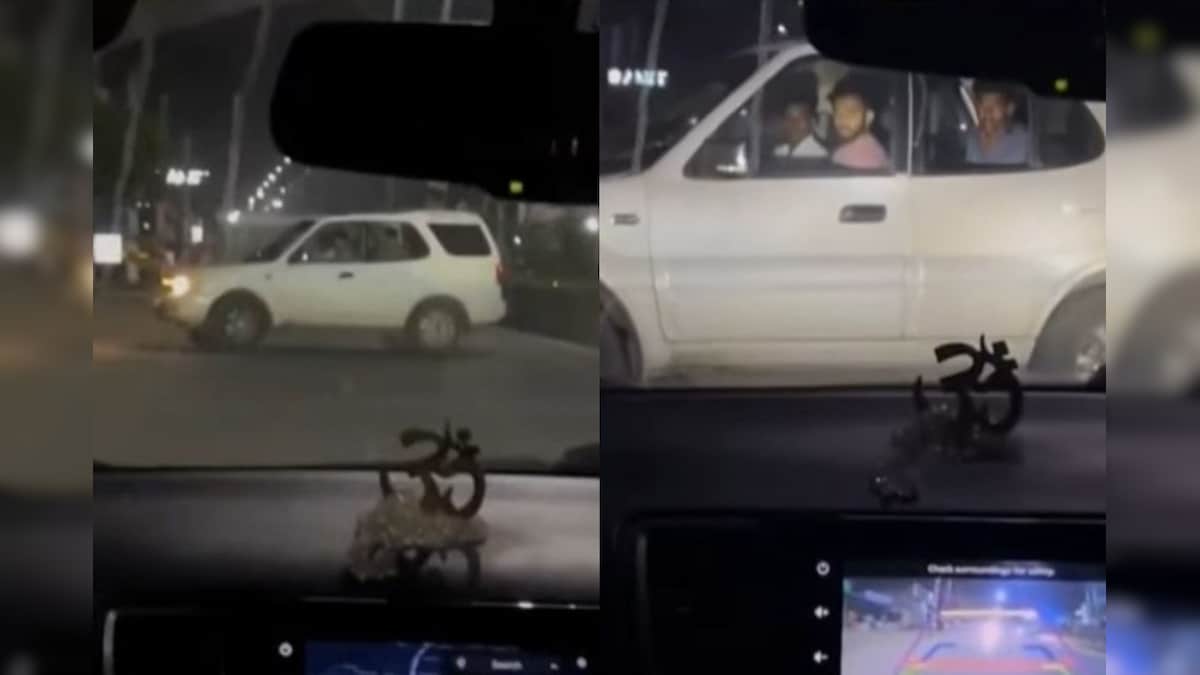 சென்னை ஈசிஆரில் நள்ளிரவில் பகீர்.. காரில் சென்ற 4 இளம் பெண்களை பதற வைத்த இளைஞர்கள் - பின்னணி என்ன?