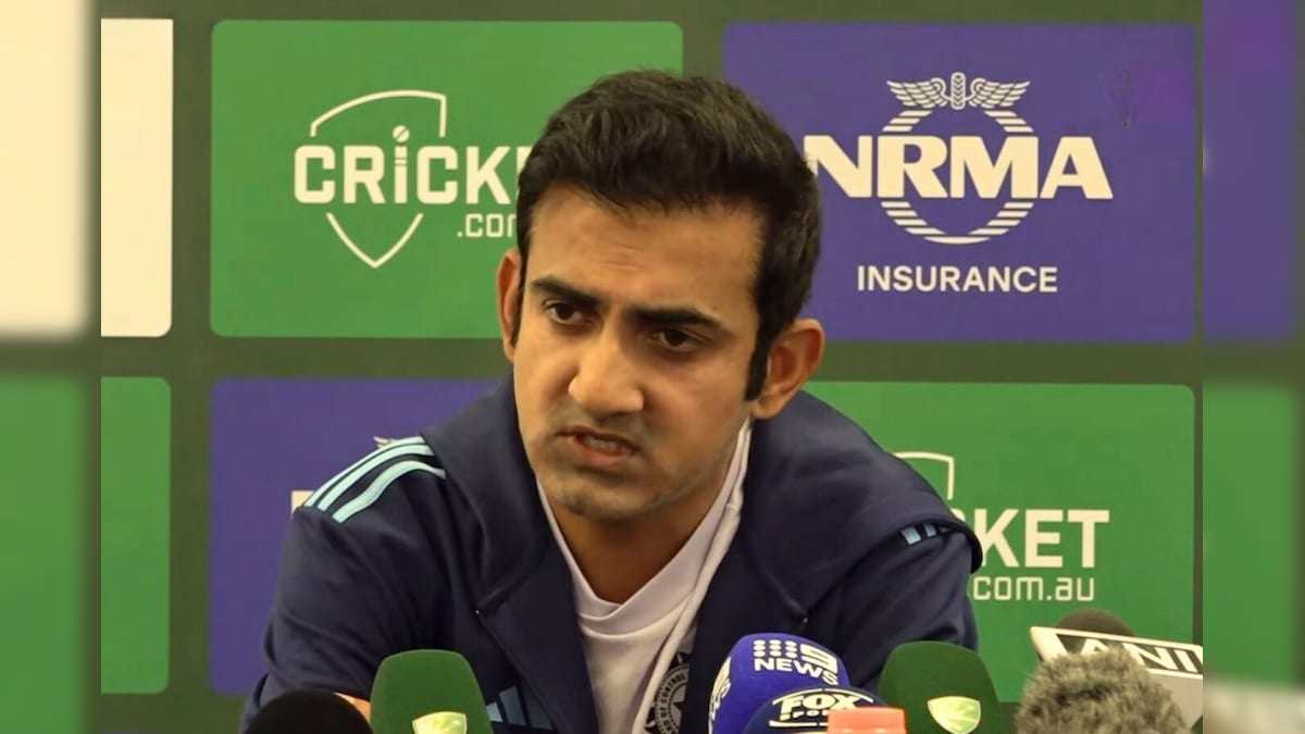 “அணிக்குள் நடக்கும் உரையாடல்கள் பொதுவெளியில் பேசக்கூடாது..” - கவுதம் கம்பீர் காட்டம்