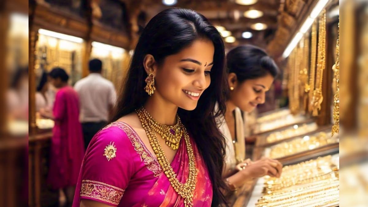 Gold | தங்கத்தை தவிர இதில் முதலீடு செய்தால் அதிக லாபம் கிடைக்குமா..? நிபுணர்கள் சொல்வது என்ன?