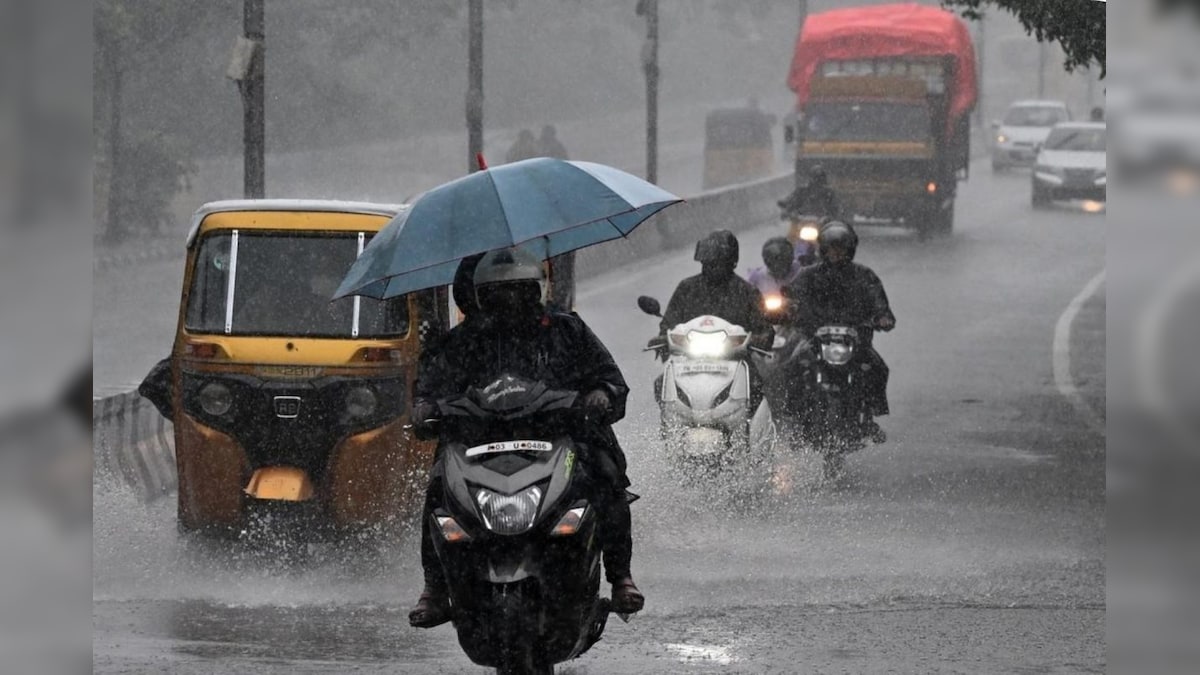 TN Weather Update: தமிழகத்தில் இன்று எங்கெல்லாம் மழை பெய்யும்..? வானிலை மையம் தகவல்..!