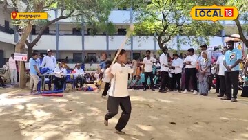 சிலம்பம்