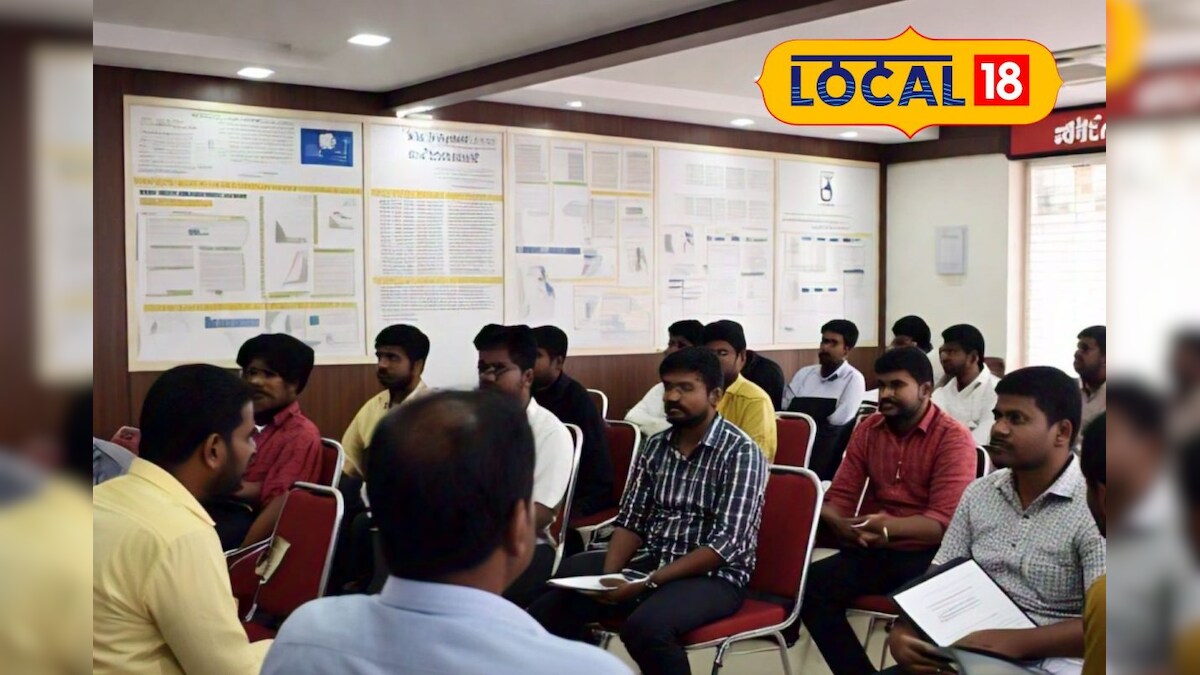 உள்ளூரில் சூப்பர் வேலைவாய்ப்பு... மாதம் ஊதியம்  ₹23,000 முதல்... இந்த தகுதி மட்டும் போதும்... Job கன்பார்ம்...