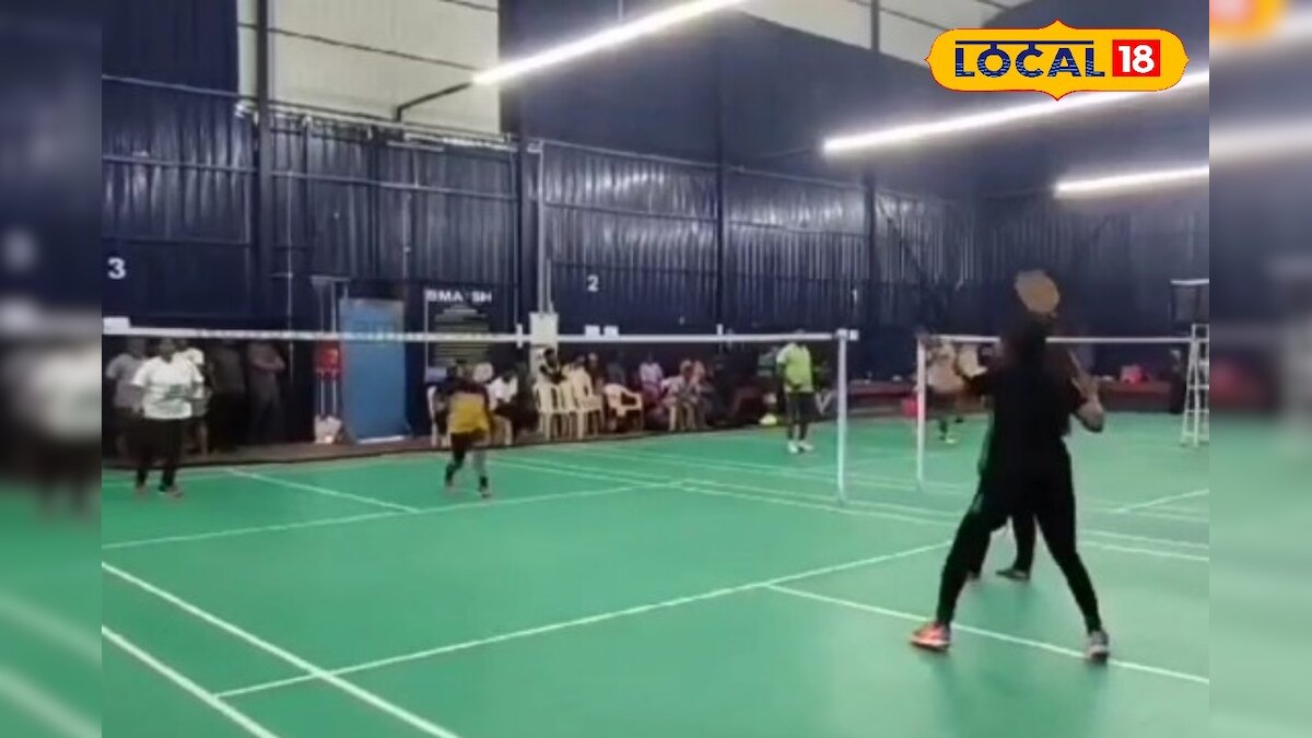 தேர்தல் விழிப்புணர்வு: புதுச்சேரியில் இரண்டு நாட்கள் நடைபெற்ற பேட்மிண்டன் போட்டி..!!