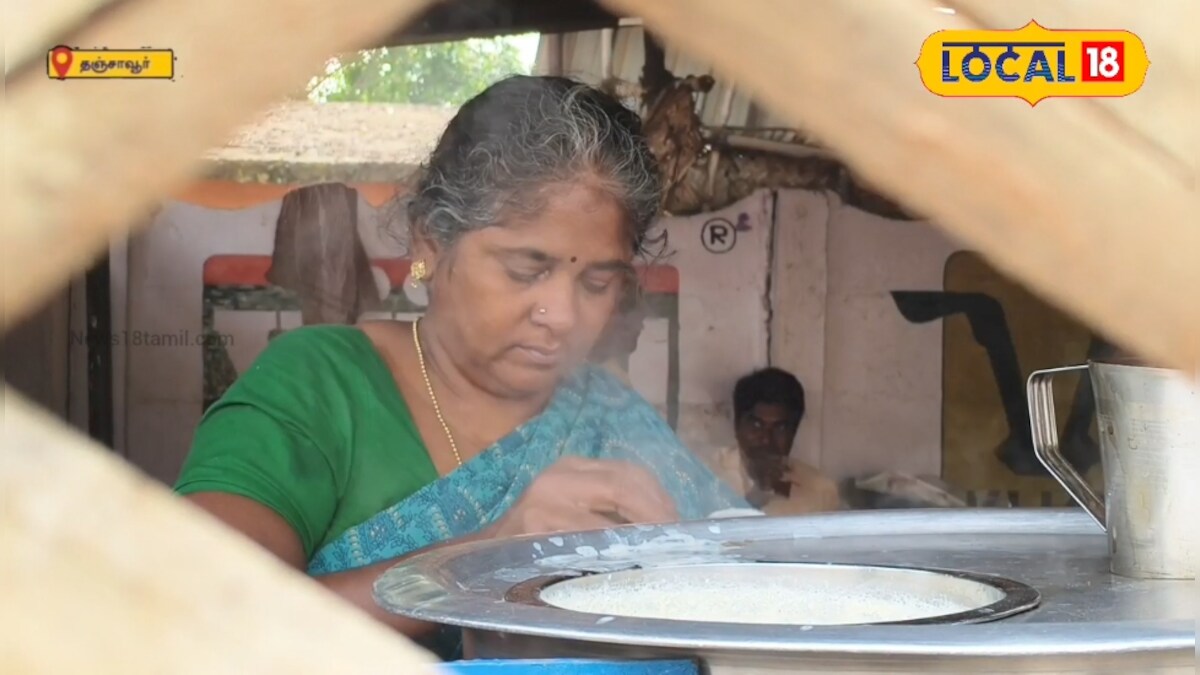 கணவர் நினைவாக 13 ஆண்டுகளாக மனைவி நடத்தி வரும் இட்லி கடை.. தனி ஆளாக போராடும் பெண்ணின் கதை..