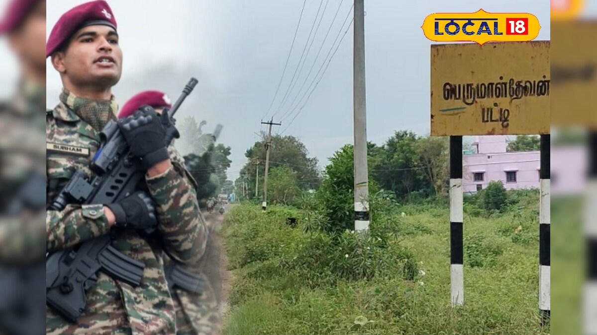 Perumal Devan Patti: ராணுவத்தில் பணியாற்றுவதே கௌரவம்.... விருதுநகரில் ஒரு இராணுவ கிராமம்...
