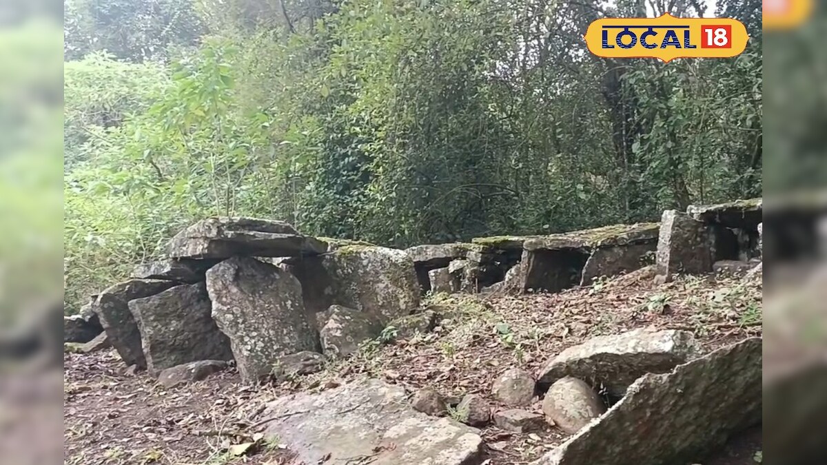 குள்ள மனிதர்கள் வாழ்ந்த வீடா... மலைப்பகுதியில் உள்ள கற்கால வீடு பற்றிய மர்மம்..?